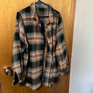 2xl flannel